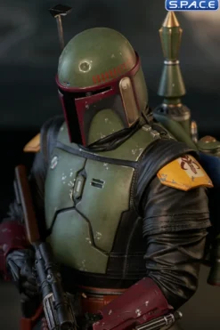 Boba Fett Bust