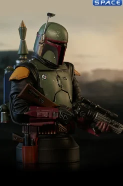 Boba Fett Bust