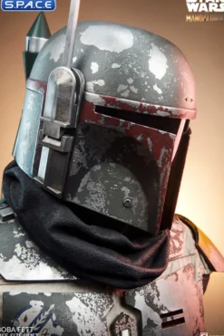1:1 Boba Fett Life-Size Bust