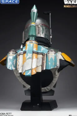 1:1 Boba Fett Life-Size Bust