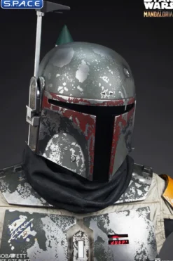 1:1 Boba Fett Life-Size Bust