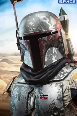 1:1 Boba Fett Life-Size Bust
