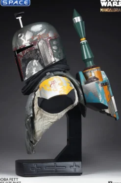 1:1 Boba Fett Life-Size Bust