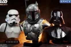 1:1 Boba Fett Life-Size Bust