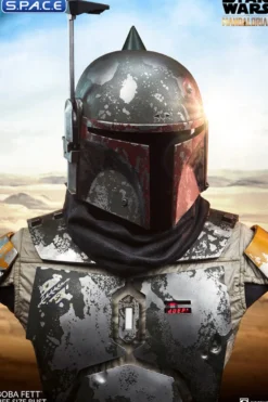 1:1 Boba Fett Life-Size Bust