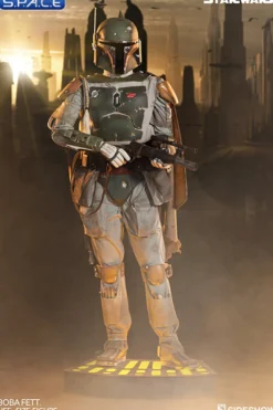 1:1 Boba Fett life-size Statue