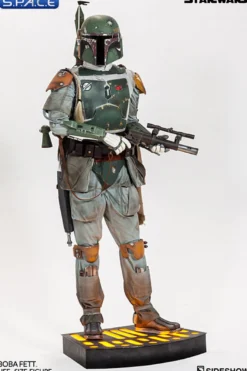 1:1 Boba Fett life-size Statue