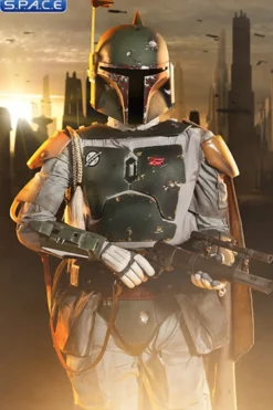 1:1 Boba Fett life-size Statue