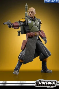 Boba Fett Morak from The Mandalorian