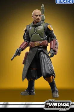 Boba Fett Morak from The Mandalorian
