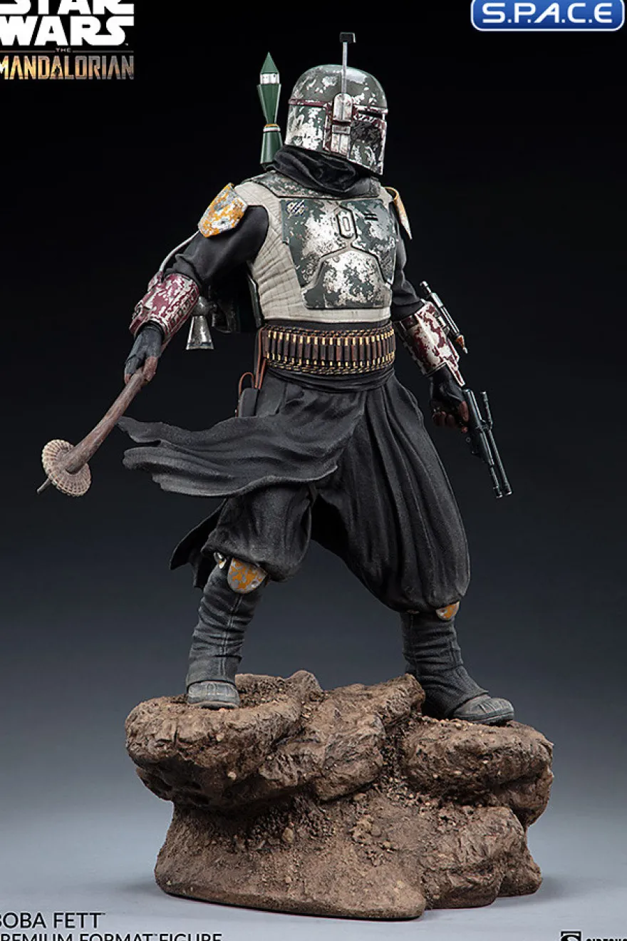 Boba Fett Premium Format Figure