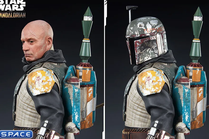 Boba Fett Premium Format Figure