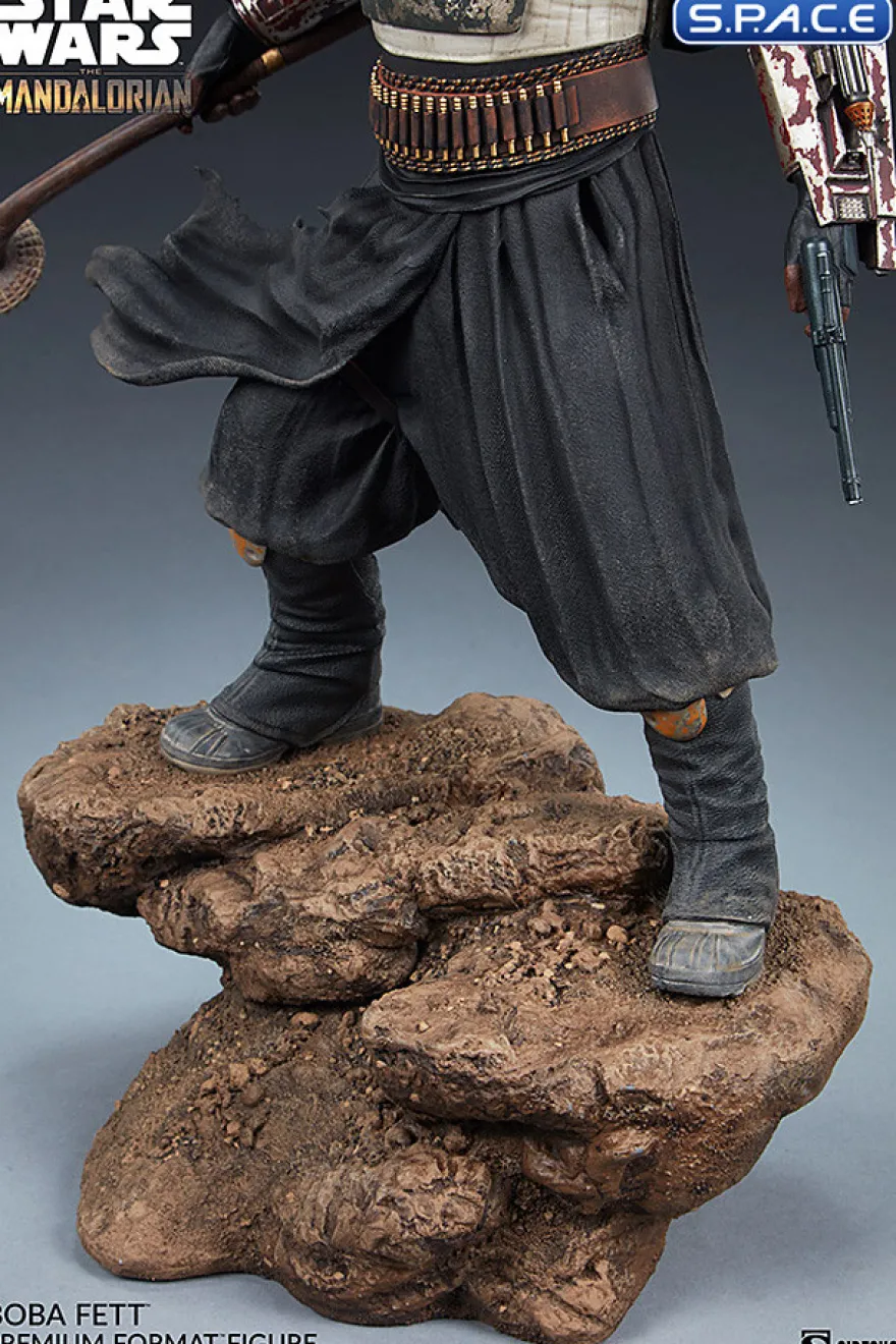 Boba Fett Premium Format Figure