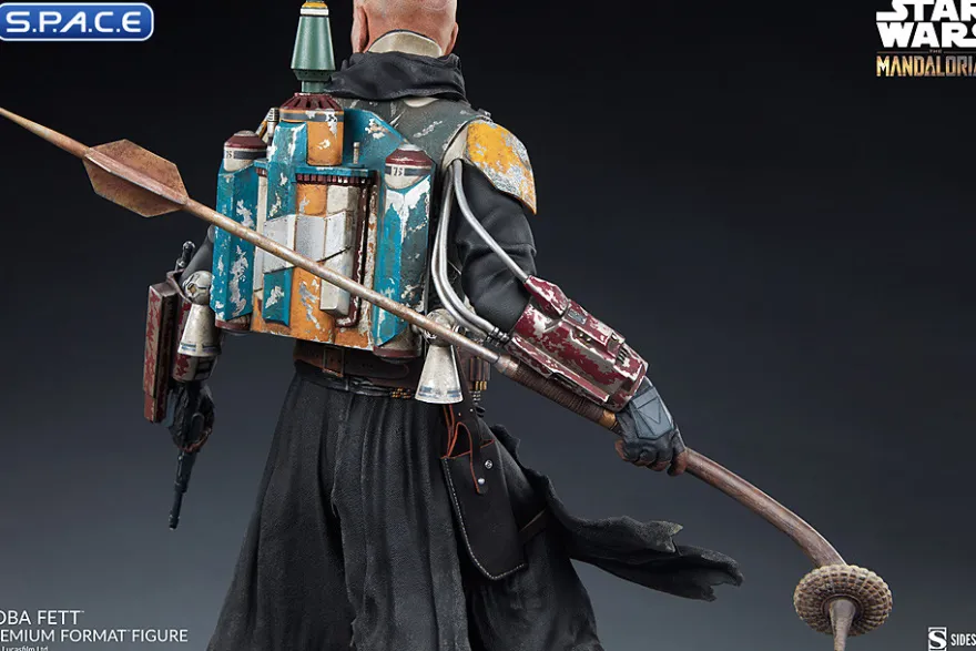 Boba Fett Premium Format Figure