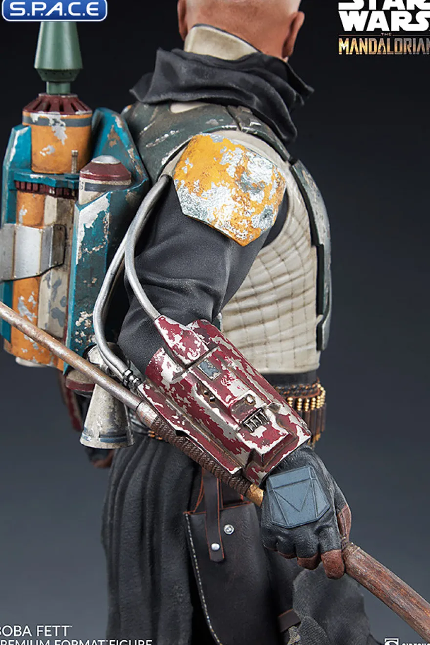 Boba Fett Premium Format Figure