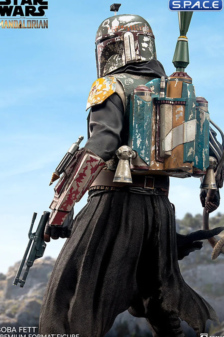 Boba Fett Premium Format Figure