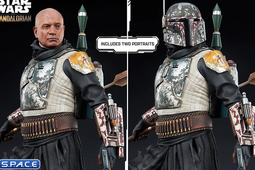 Boba Fett Premium Format Figure