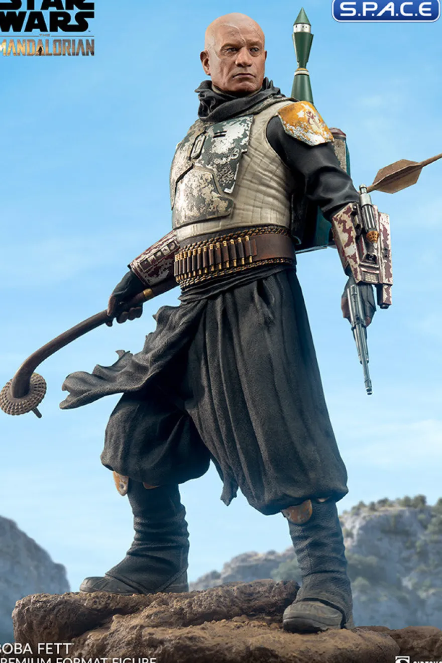 Boba Fett Premium Format Figure
