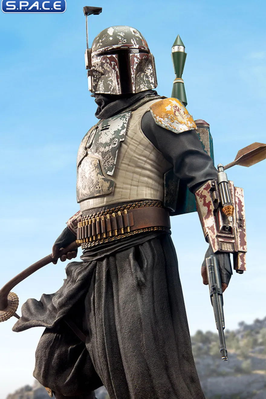 Boba Fett Premium Format Figure