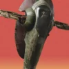 Boba Fett´s Starship from The Book of Boba Fett