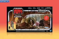 Boba Fett´s Starship from The Book of Boba Fett