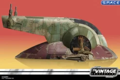 Boba Fett´s Starship from The Book of Boba Fett