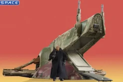 Boba Fett´s Starship from The Book of Boba Fett