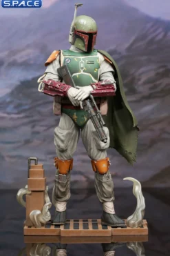 Boba Fett Star Wars Milestones Statue