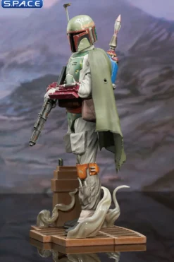 Boba Fett Star Wars Milestones Statue