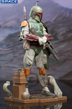 Boba Fett Star Wars Milestones Statue