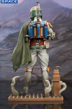 Boba Fett Star Wars Milestones Statue