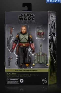 6" Boba Fett »Throne Room« from The Book of Boba Fett