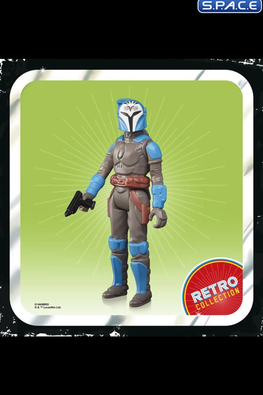 Bo-Katan Kryze from The Mandalorian