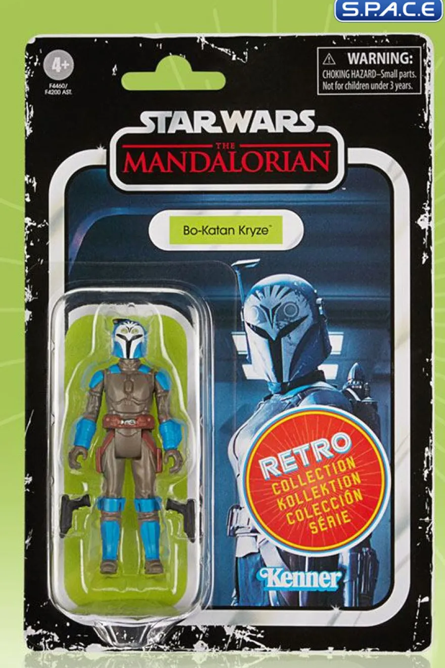Bo-Katan Kryze from The Mandalorian