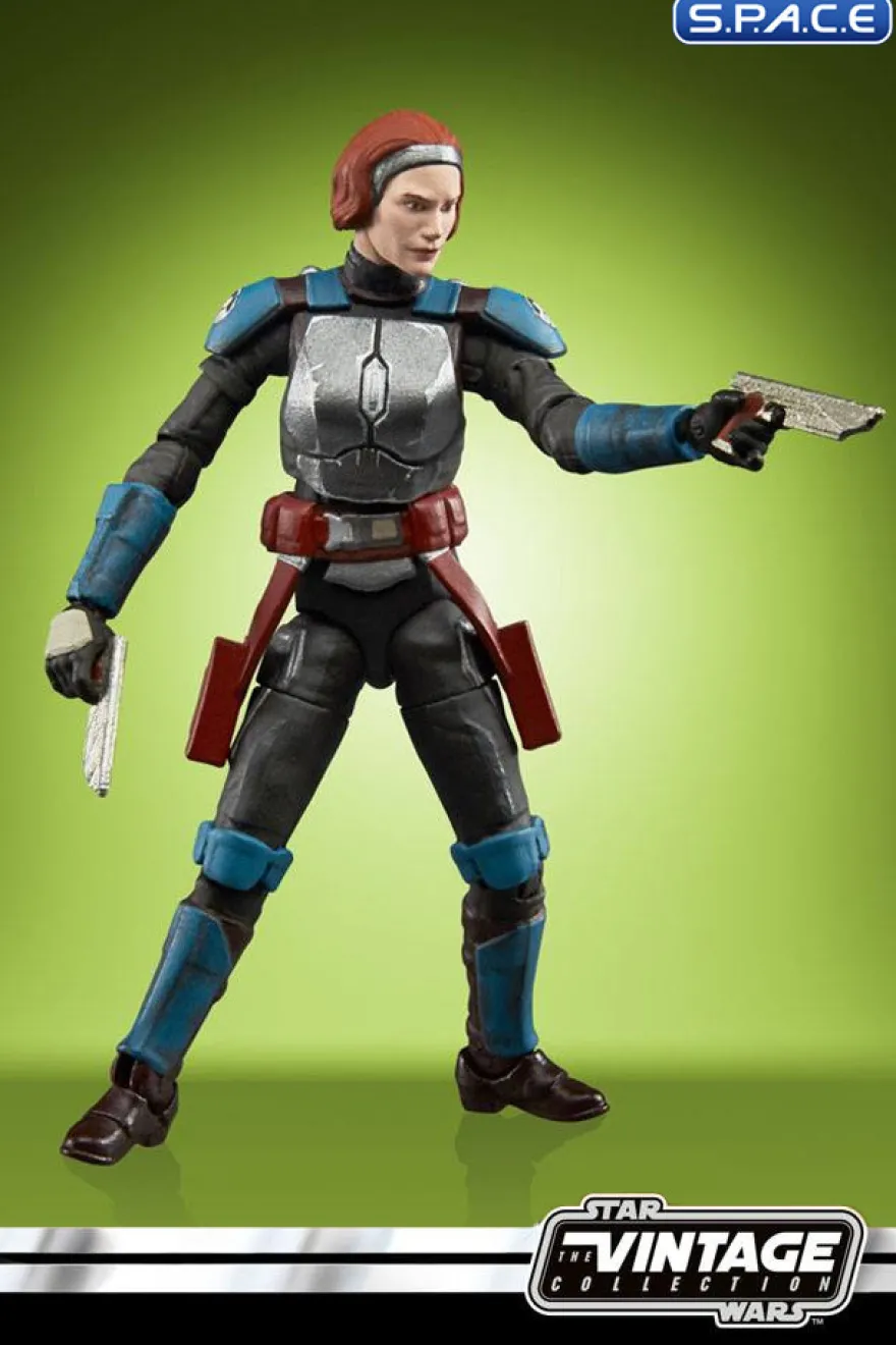 Bo-Katan Kryze from The Mandalorian