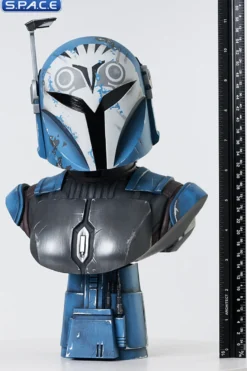 Bo-Katan Kryze Legends in 3D Bust