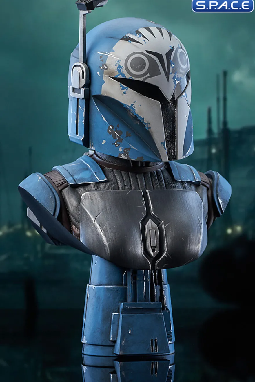 Bo-Katan Kryze Legends in 3D Bust