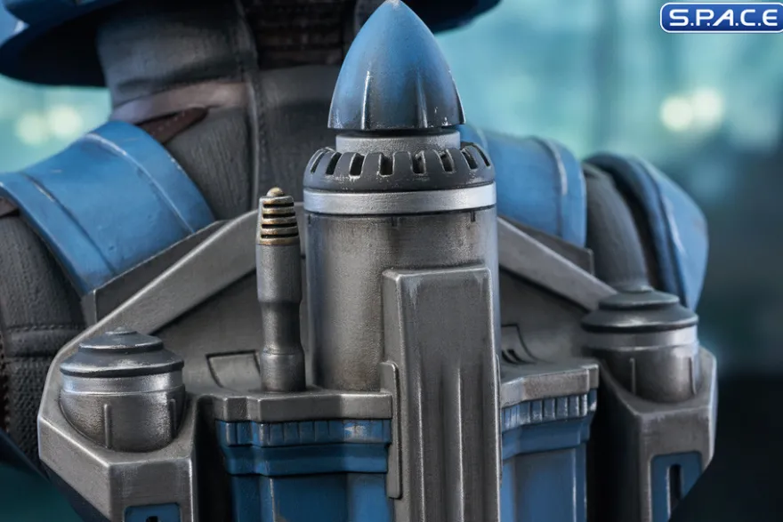 Bo-Katan Kryze Legends in 3D Bust