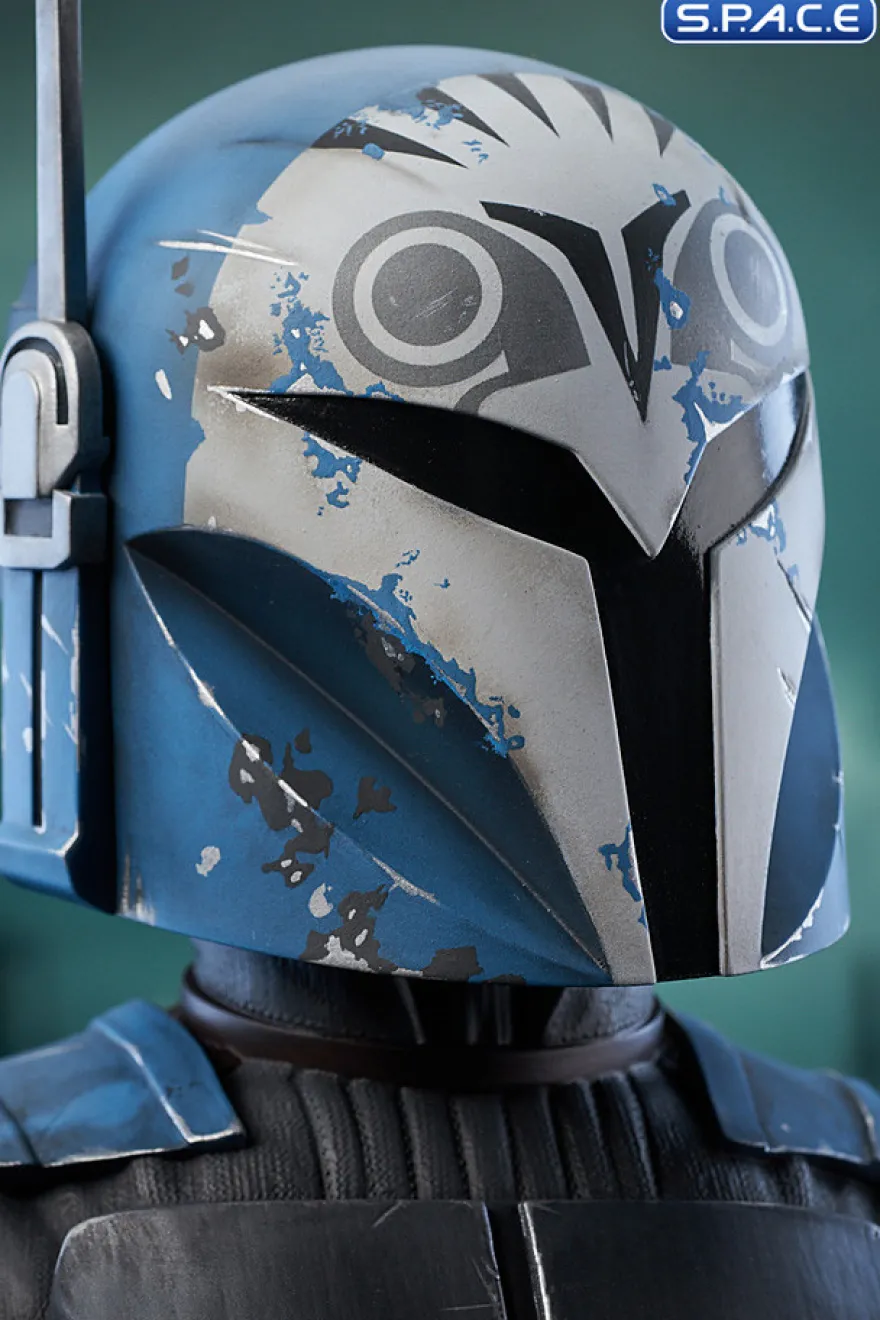 Bo-Katan Kryze Legends in 3D Bust