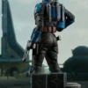 Bo Katan Kryze Milestone Statue