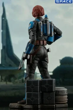 Bo Katan Kryze Milestone Statue