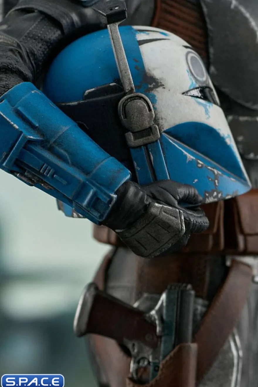 Bo Katan Kryze Milestone Statue