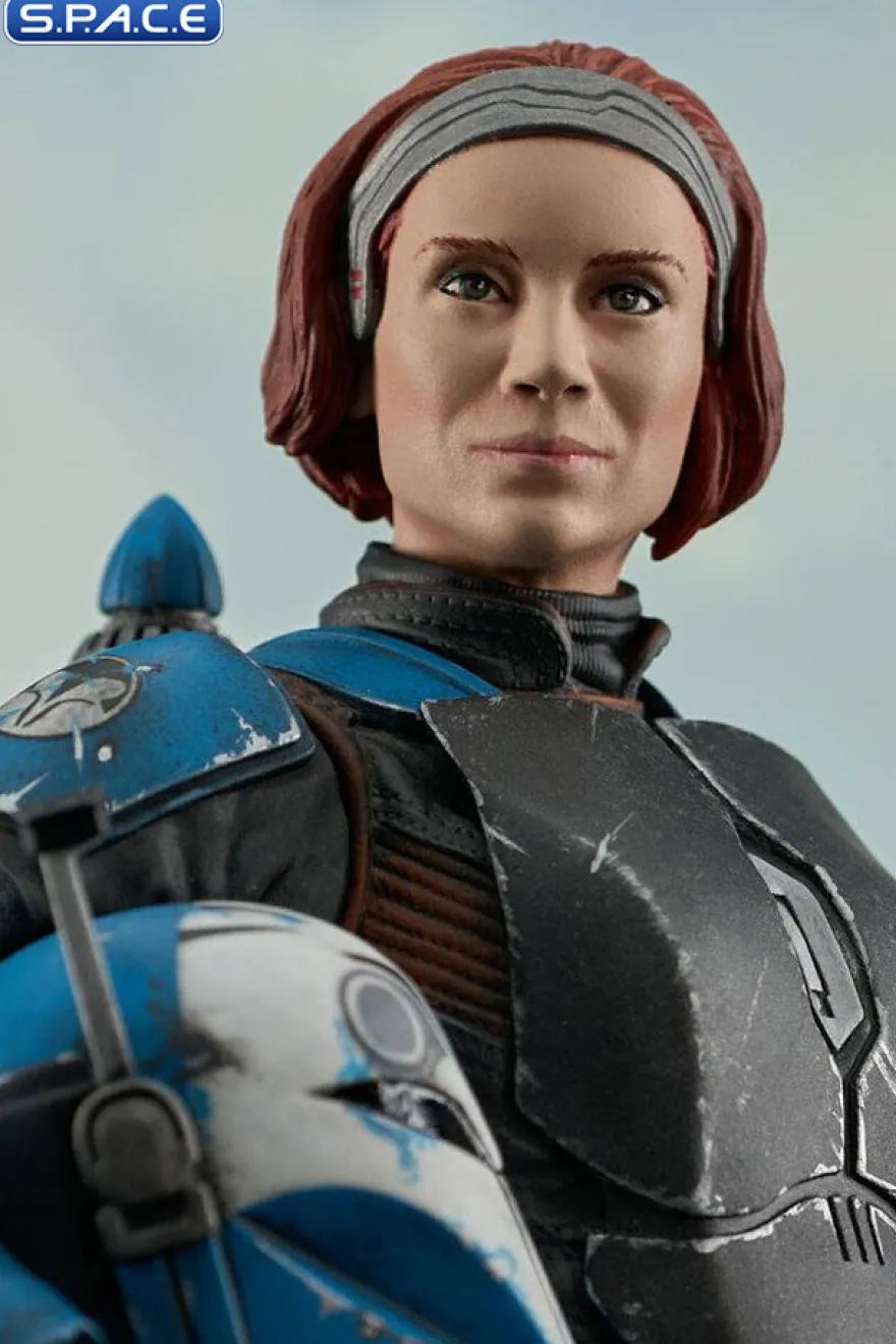 Bo Katan Kryze Milestone Statue