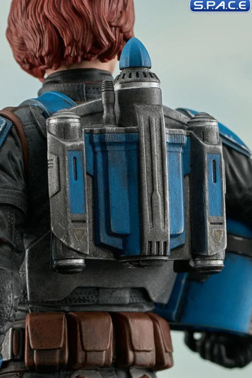 Bo Katan Kryze Milestone Statue
