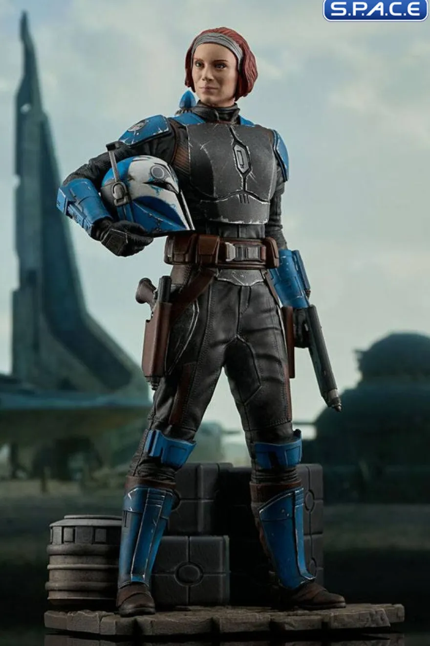 Bo Katan Kryze Milestone Statue