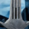 Bo-Katan Kryze on Throne Premier Collection Statue