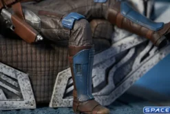 Bo-Katan Kryze on Throne Premier Collection Statue