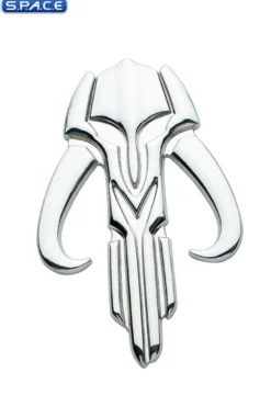 Bo-Katan Kryze's Headband with Mythosaur Badge & Nite Owls Magnetic Pin Set