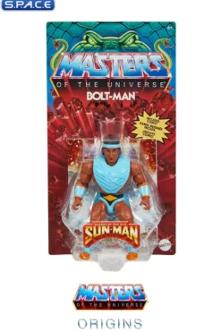 Bolt-Man