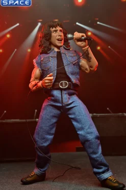 Bon Scott »Highway to Hell« Figural Doll